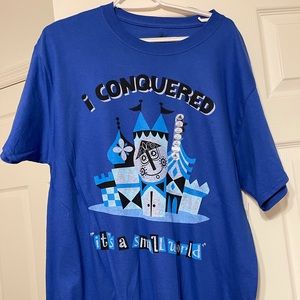 Disney It’s A Small World Tee